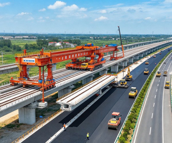 宽城公路建设